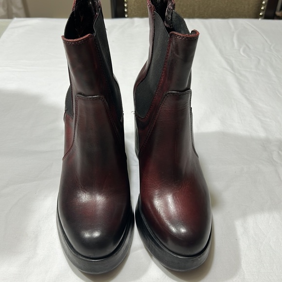 EMANUELE CRASTO Shoes - ITALIAN EMANUELE CRASTO MADE IN ITALY ANKLE BOOTS SIZE 39 BRAND NEW WITHOUT BOX